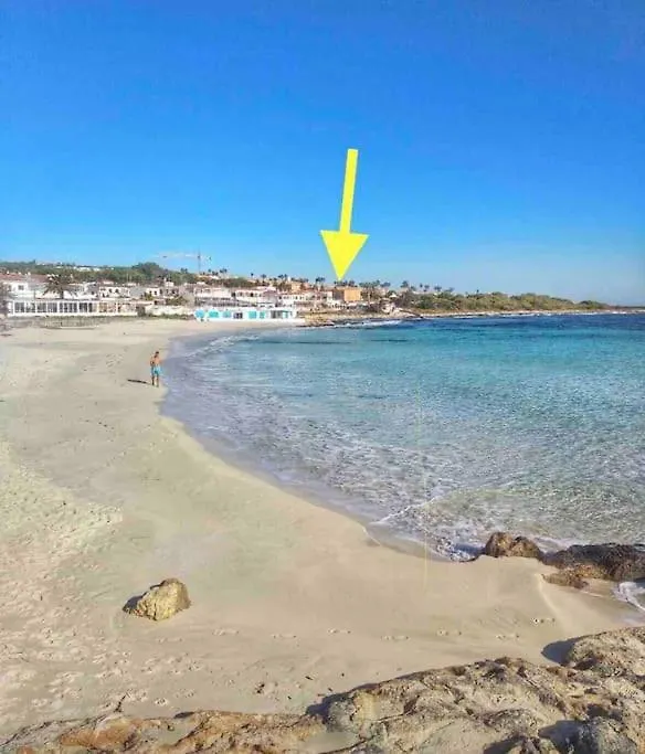 * Villa Ideale Famille-Plage, Activites, Commerces Punta Prima  Ισπανία
